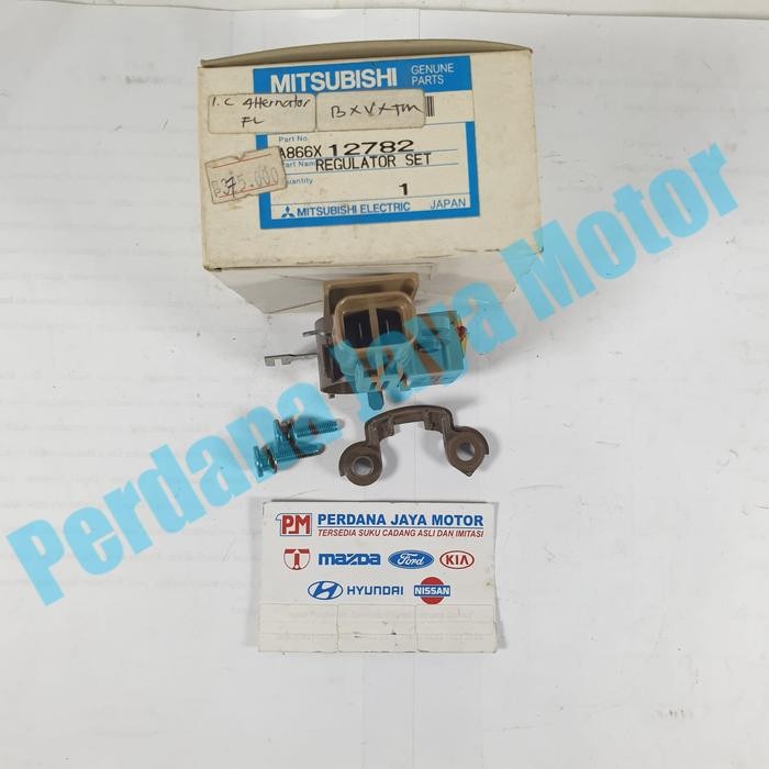Ic Alternator Dinamo Amper Jalan Ford Laser Mazda 323 Elite Trendy