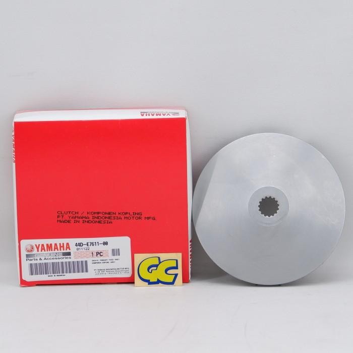 temg- Kipas Rumah Roller Yamaha Mio M3 / Pully Depan Mio M3 Original