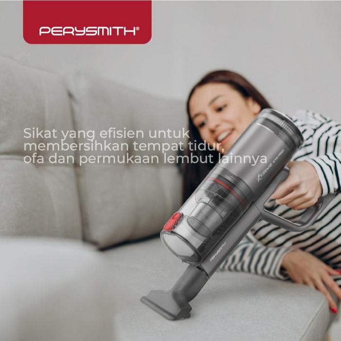 Perysmith X10 Pro Handheld Vacum Cleaner Portable Home Penyedot Debu Vakum Perysmith Xtreme Series