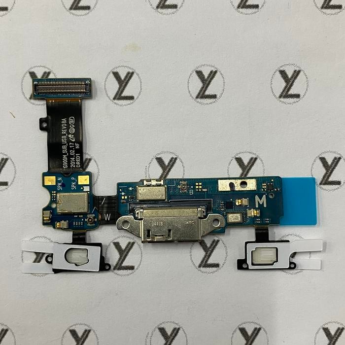 FLEXIBLE CON CAS SAMSUNG S5 / G900M