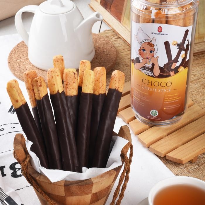 TerEnakPolll- Choco Cheese Stick-Holland Bakery