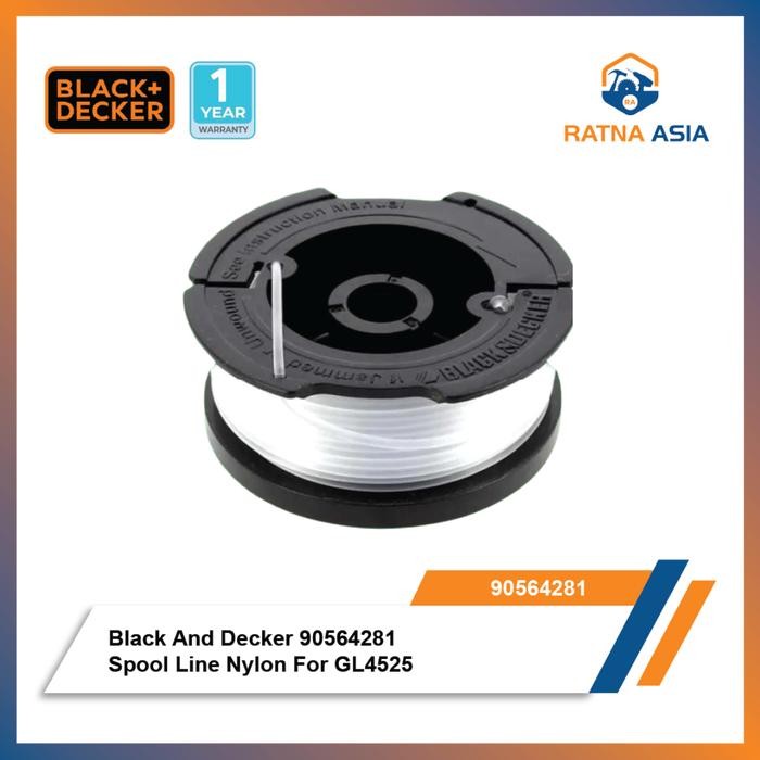 Spool Line Black+Decker GL4525 Senar mesin potong rumput Black & Decker GL4525