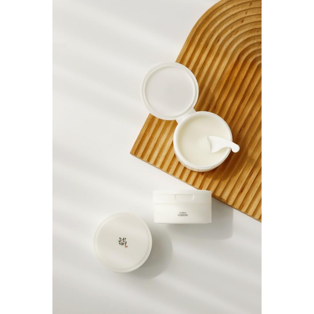 ui89- Beauty Of Joseon - Radiance Cleansing Balm