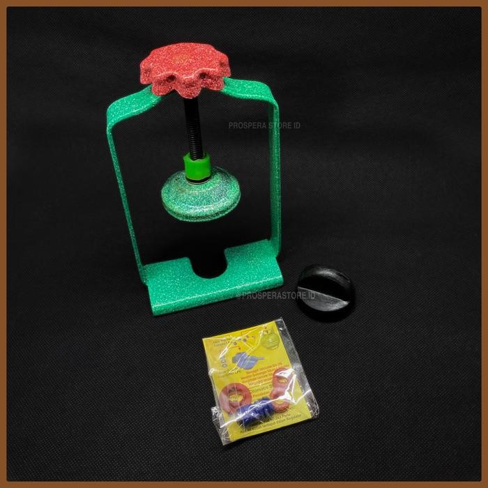 HariPromo- Catok Cay Regulator - Pengaman Gas Lpg