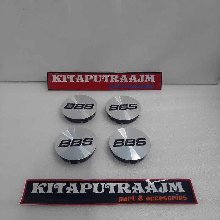 Jual Tutup Velg / Dop Roda Bbs Best Seller