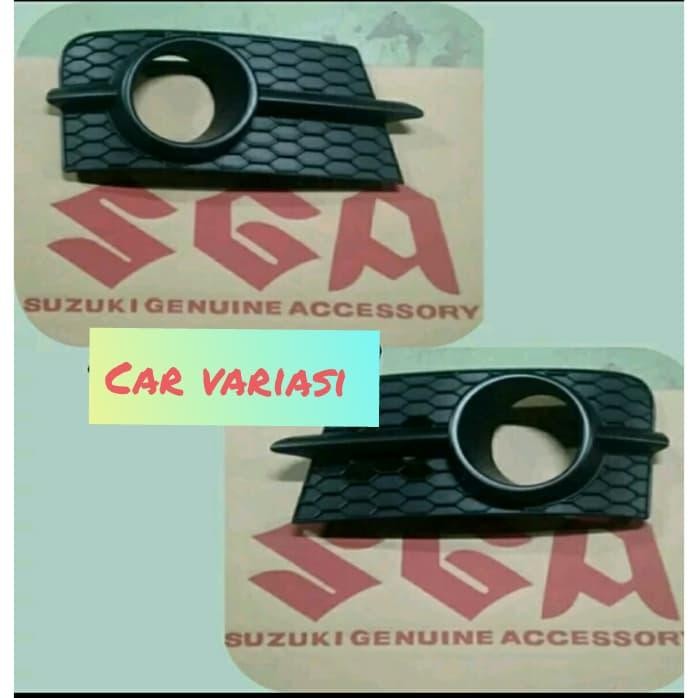 Ready fog lamp cover suzuki swift GT
