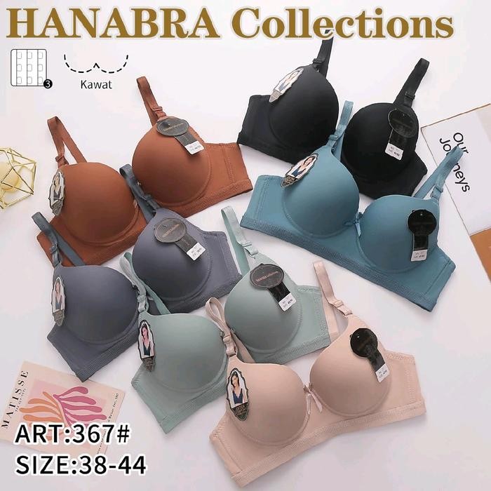 BH HANABRA PAKAI KAWAT CUP BESAR 367