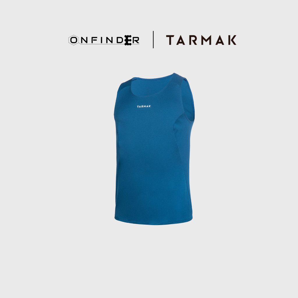 Jersey Basket Pria/Wanita Tanpa Lengan T100