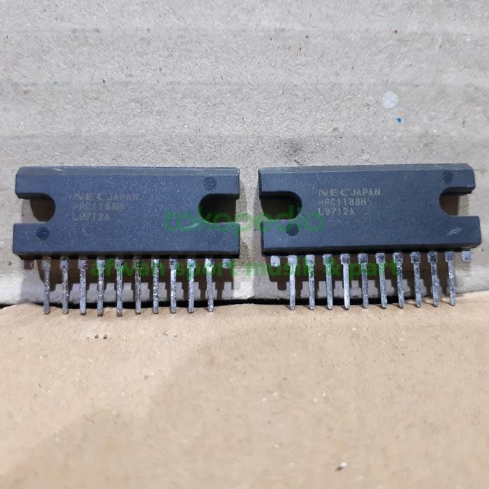 IC Upc 1188 H Nec Original Japan .