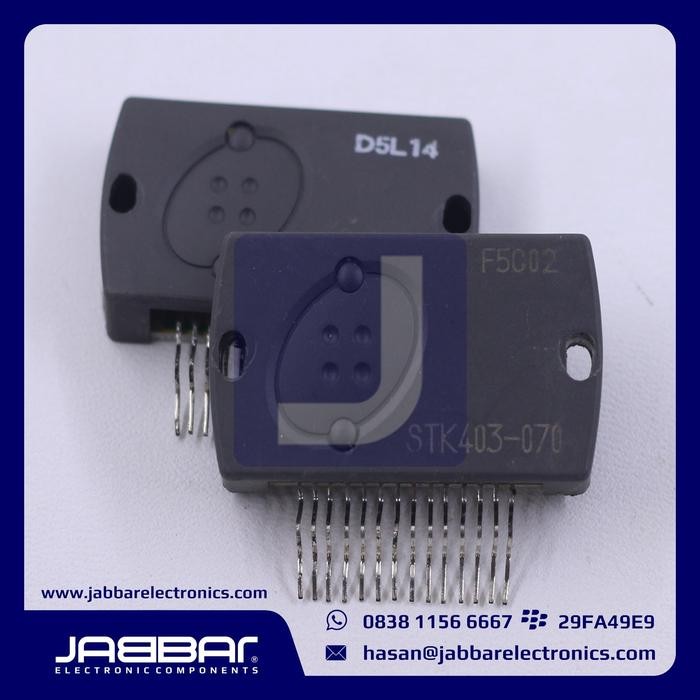 IC STK403-070