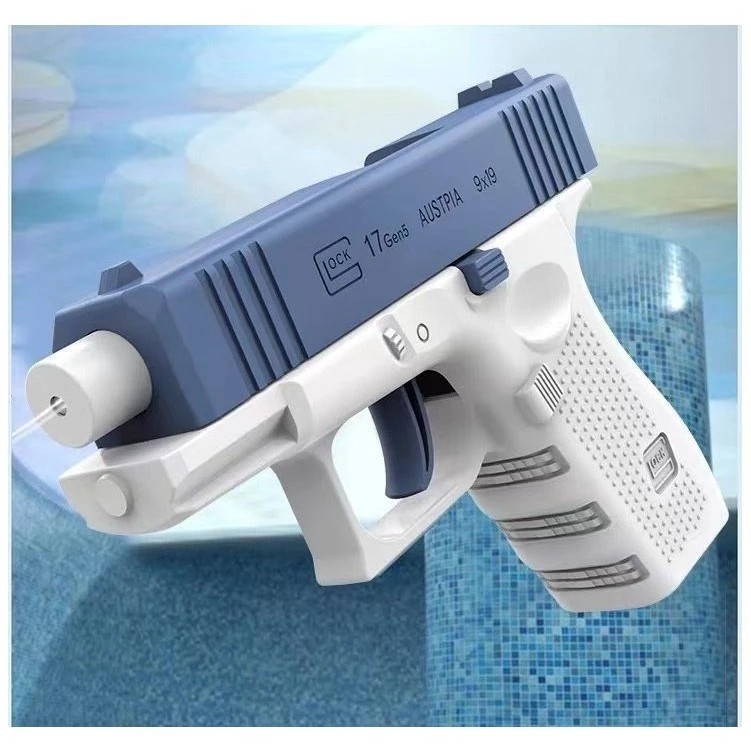 fmfit Mainan Anak WATER GUN ST0231849-0 Mainan Tembakan Air Anak Water Gun Air Water Gun Glock Spray