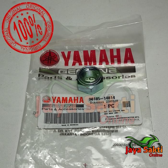 Sale Mur As Roda Belakang Mio J - Mio Gt - Soul Gt - Fino Fi Asli Yamaha