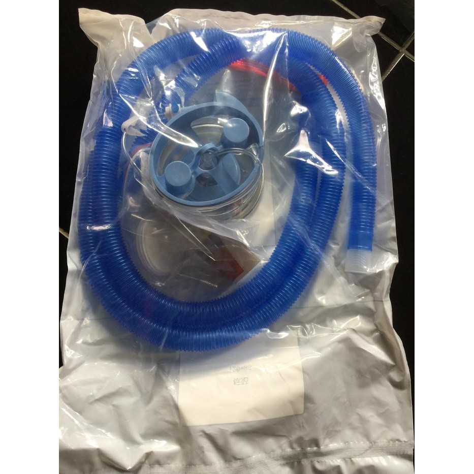 Ready HFNC+Sircuit +Breathing Filter Gentec L,utk semua Venti/Mesin