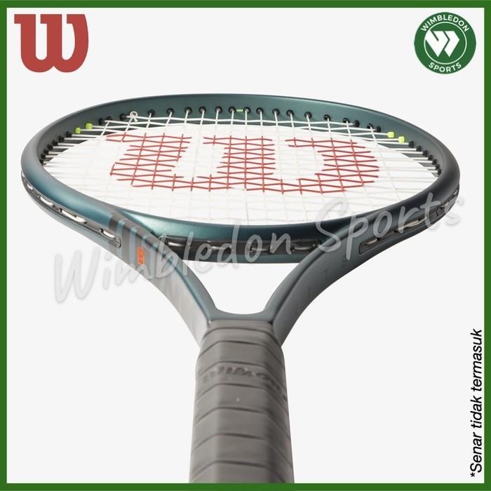 Raket Tenis Wilson Blade 104 v9 / Raket Wilson Blade v9 2024