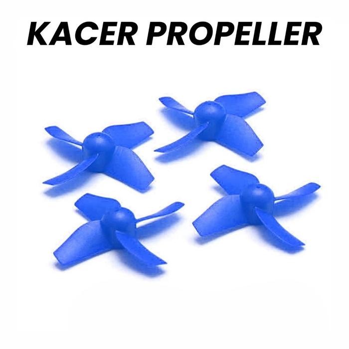 MERANGKAI BLADES KACER AKSESORIS DINAMO DRONE KACER SKIN DRONE