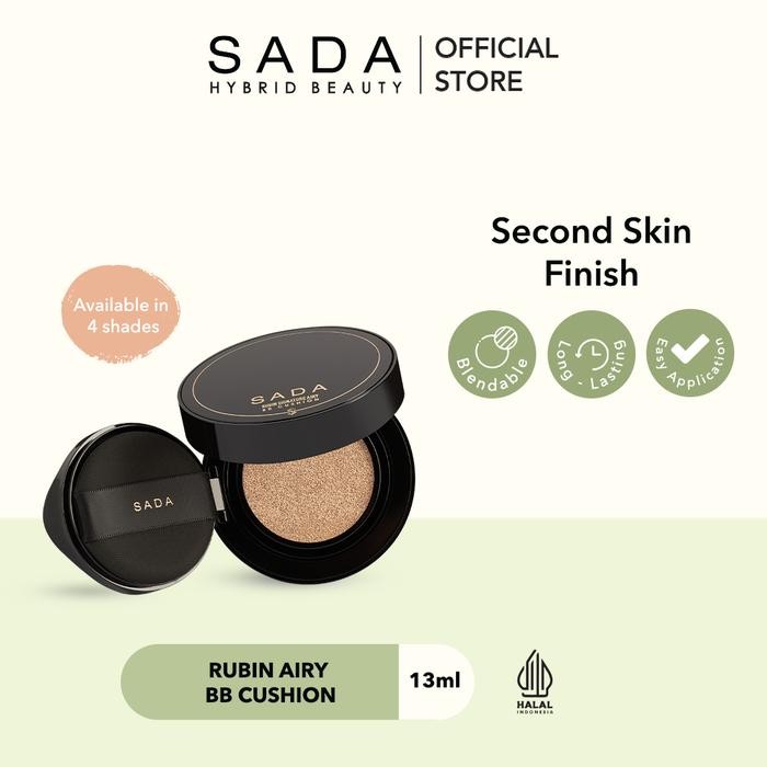 SADA Rubin Airy BB Cushion