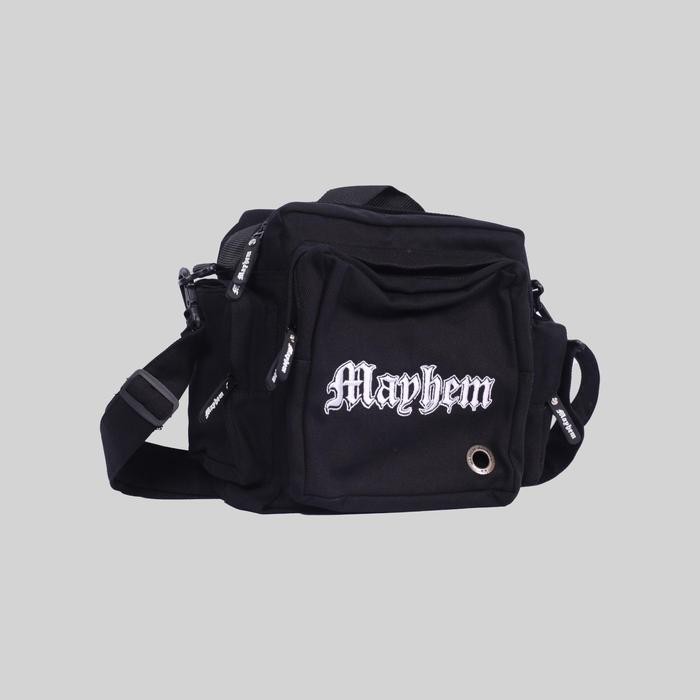MAYHEM Sling Bag Rico Black