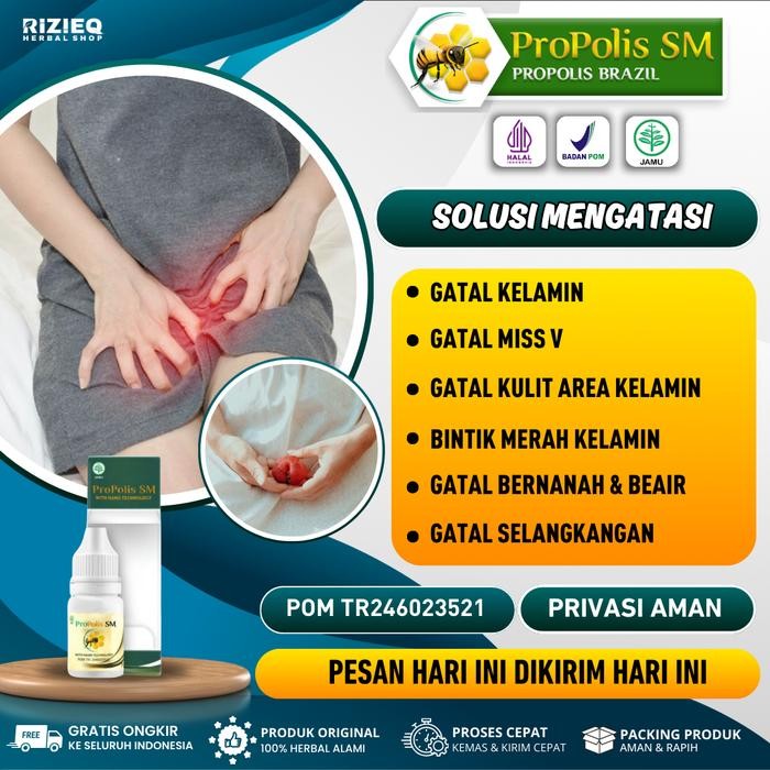 q2nz- Gatal Gatal Miss V, Jamur Kelamin, Bintik Bintik Merah Gatal Pada Kelamin, Gatal