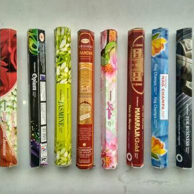 Dupa India Darshan Incense Stick 20 batang