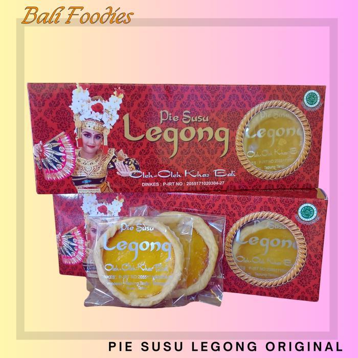 TERLARIS Pie Susu Legong Oleh oleh bali READY