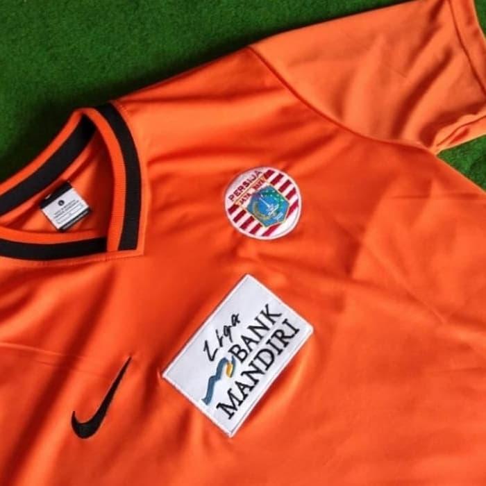Baru Jersey Persija Jakarta Tahun 2001
