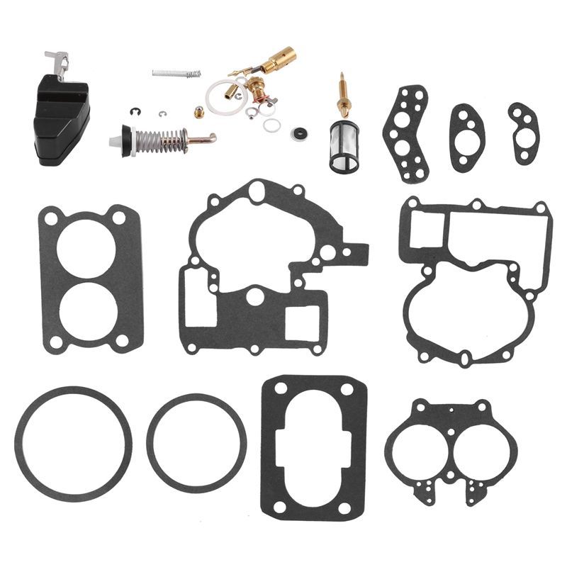NEW-CARBURETOR REBUILD KIT FOR MERCURY MARINE CARB REPAIR REBUILD KIT FOR MERCRUISER MERCURY MARINE
