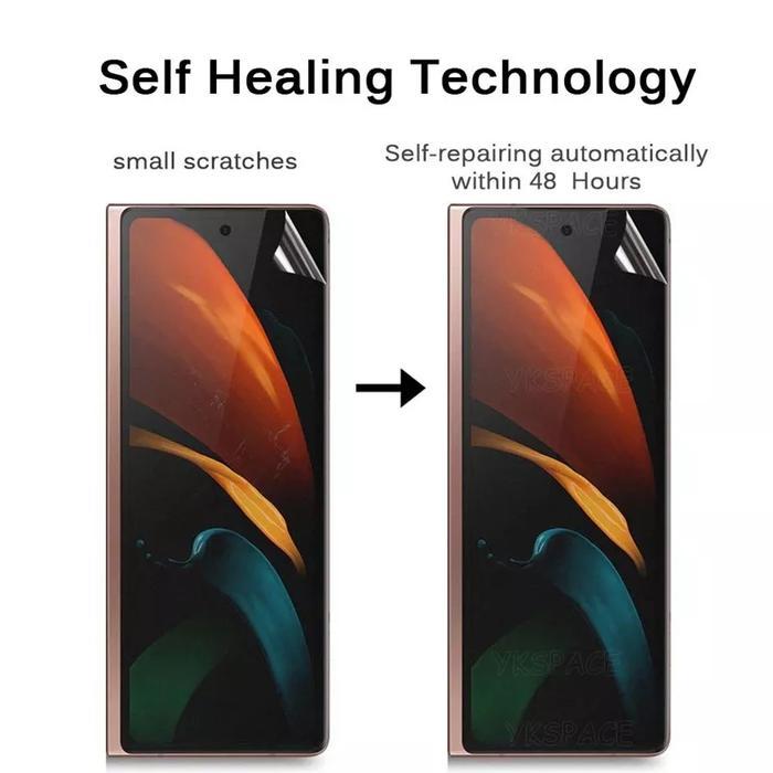 Matte Screen Protector Galaxy Z fold 3 5G /Anti Gores Samsung Z fold 3 stok terbatas