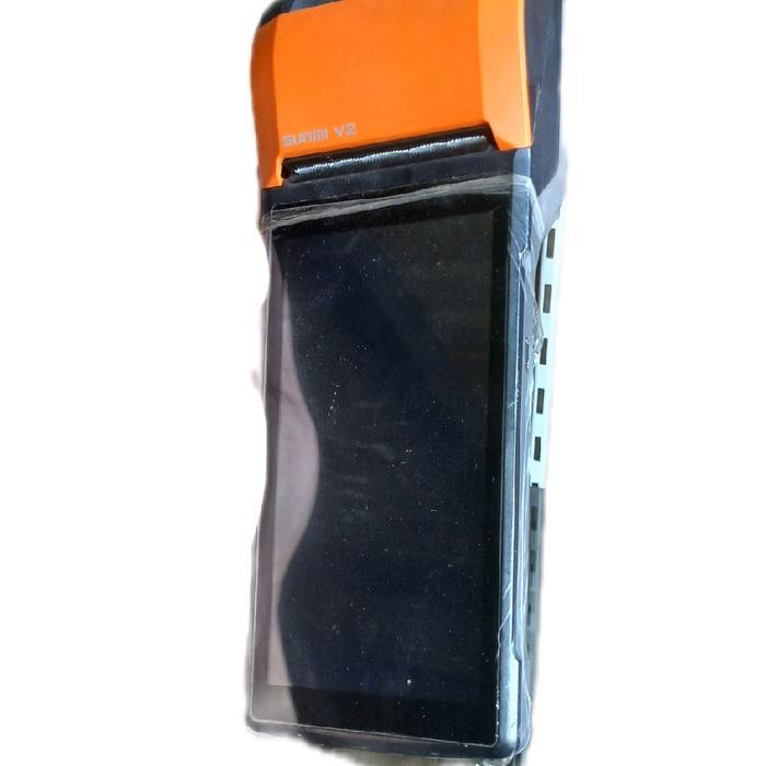 SUNMI V2 Smart POS Android Mesin Kasir Modern + Printer Struk Thermal