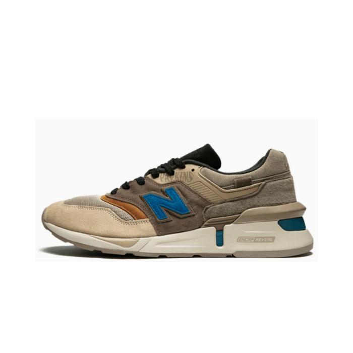 Promo Sepatu New Balance Original - New Balance 997 Kith X Nonnative Terlaris