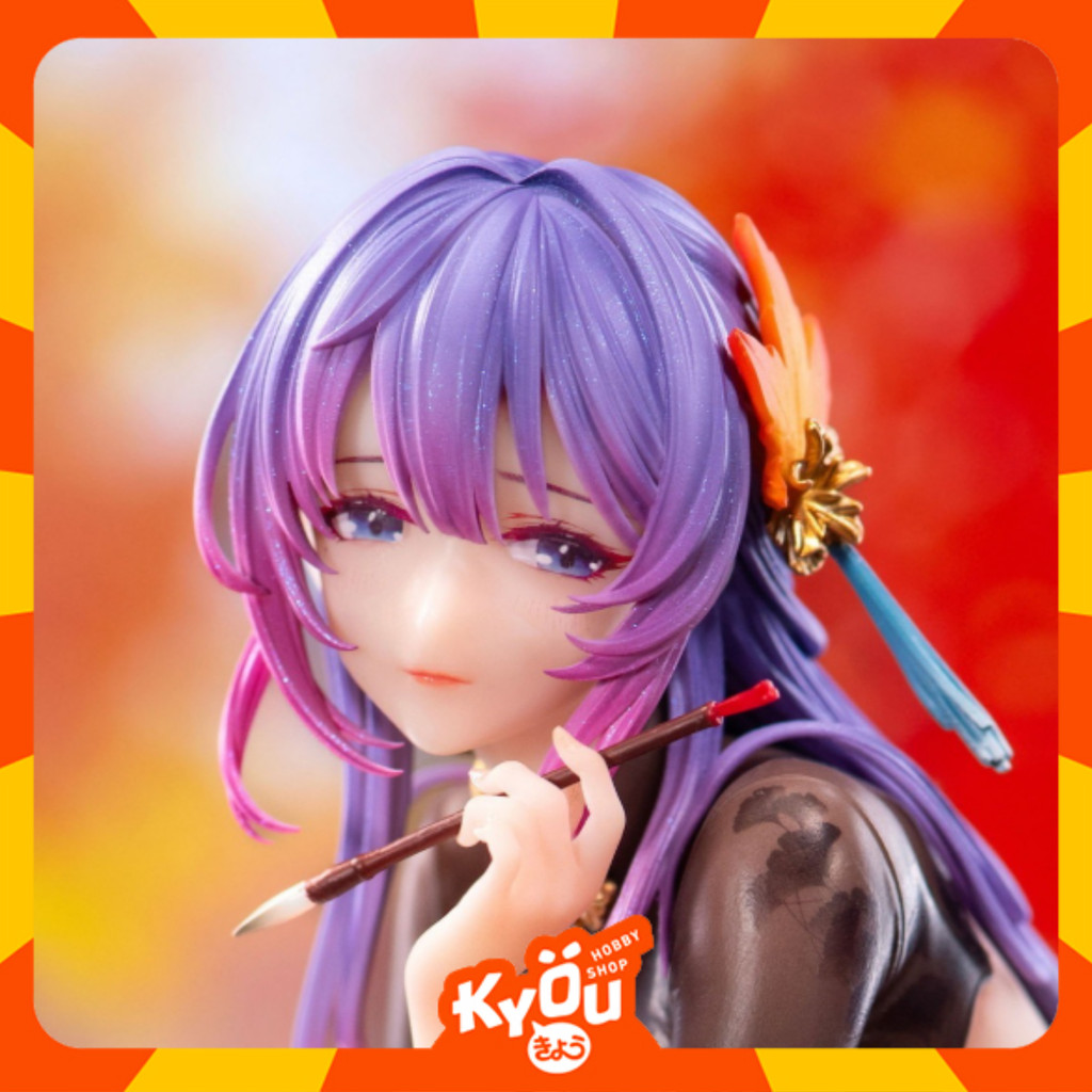 PVC Figure 1/6 Nalan Ci - Chinese Style Series Illustration by Biya