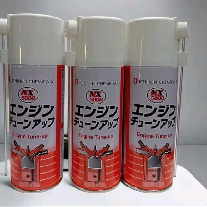 Taiho Kohzai Nx5000 Foam Engine Conditioner Original #Gratisongkir