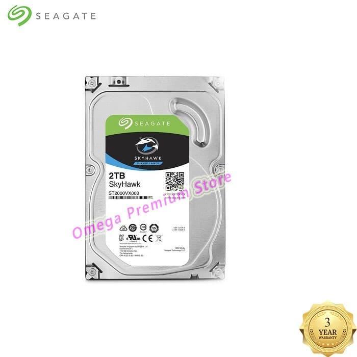 Seagate SkyHawk HDD/Harddisk internal 2TB