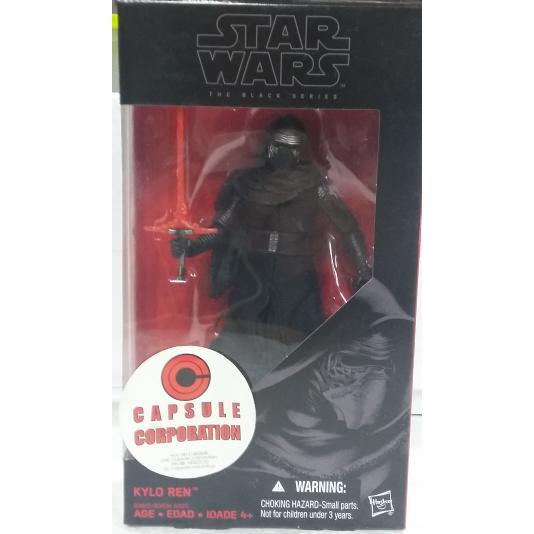 HOT SALE STAR WARS BLACK SERIES 6 INCH : KYLO REN TERMURAH