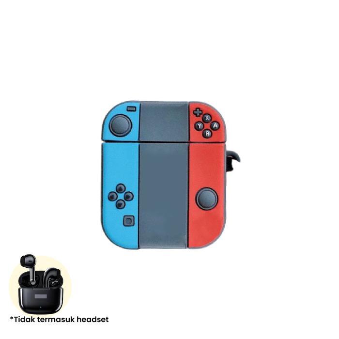 Case LP40 / LP40 Thnkpls / LP40 Pro Case Pelindung Karakter Kartun Lucu Unik Anti Debu