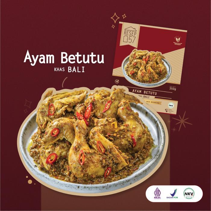 Ayam Betutu Resep 57 Khas Bali Terbaruu