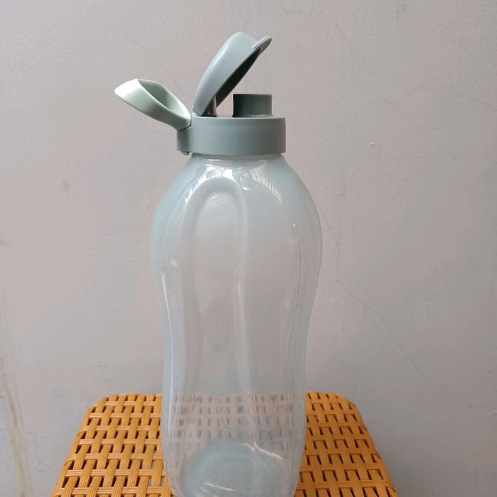 ECO BOTTLE 2L TUPPERWARE - BOTOL MINUM BESAR - ORIGINAL