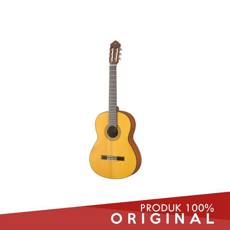 Yamaha Gitar Klasik CG122MS/CG 122MS/CG-122MS