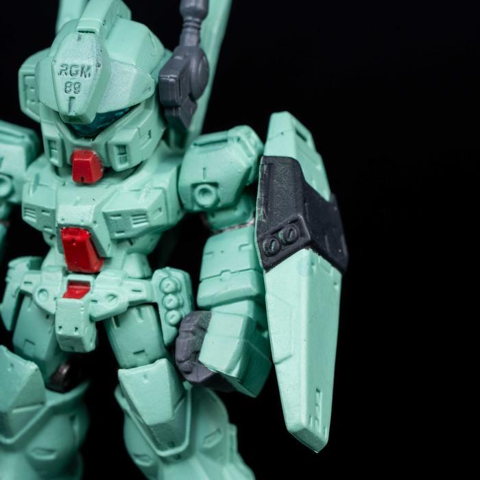 HOT SALE FW GUNDAM CONVERGE OPERATION REVIVE (2014) - RGM-89D JEGAN [D-TYPE] TERMURAH