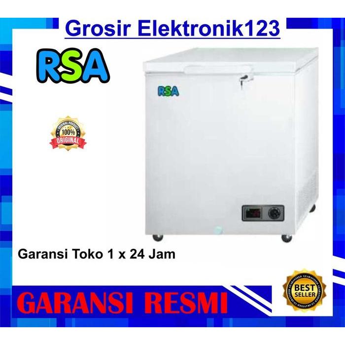 Freezer RSA CF 110 Freezer box CF 110