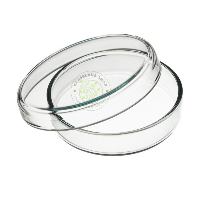 Petridish 150x25 mm Cawan Petri Dish 150 x 25 Anumbra