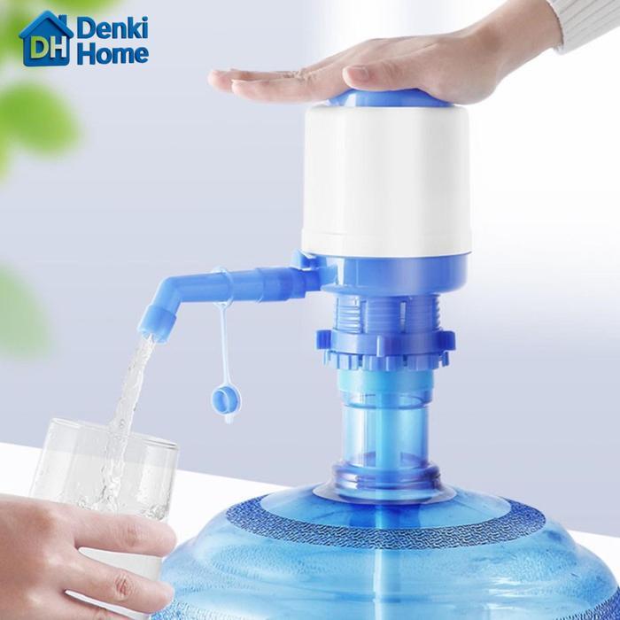 Alat Pompa Galon Manual Pompa Air Galon Drinking Water Pump Alat Pompa Air Minum Pasti Promo