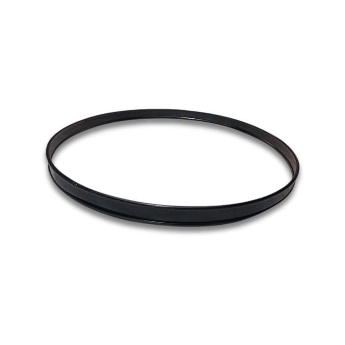 Ring Hoop Bass Drum Fbq22 22 Inci Black Matte Original