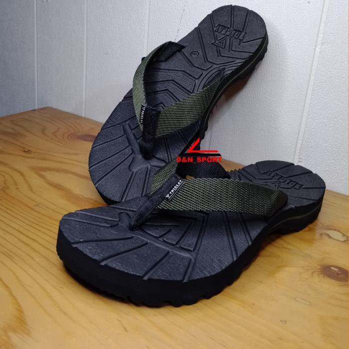 Eiger Sport - Sandal Jepit Pria Adventure,Sandal Gunung Pria