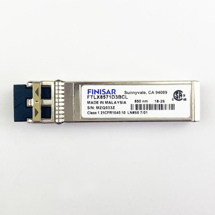 Sfp+ 10G Sr 850Nm Multimode Finisar