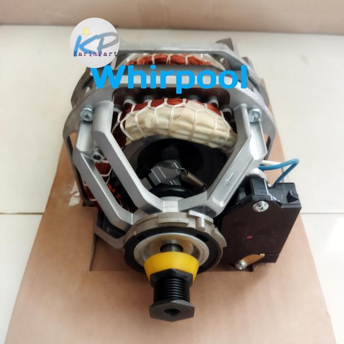 Dinamo Speedqueen, Whirpool, Mytag