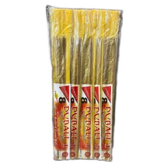 Dupa Basah Dubali 8jam Isi 10pack (Kuning)