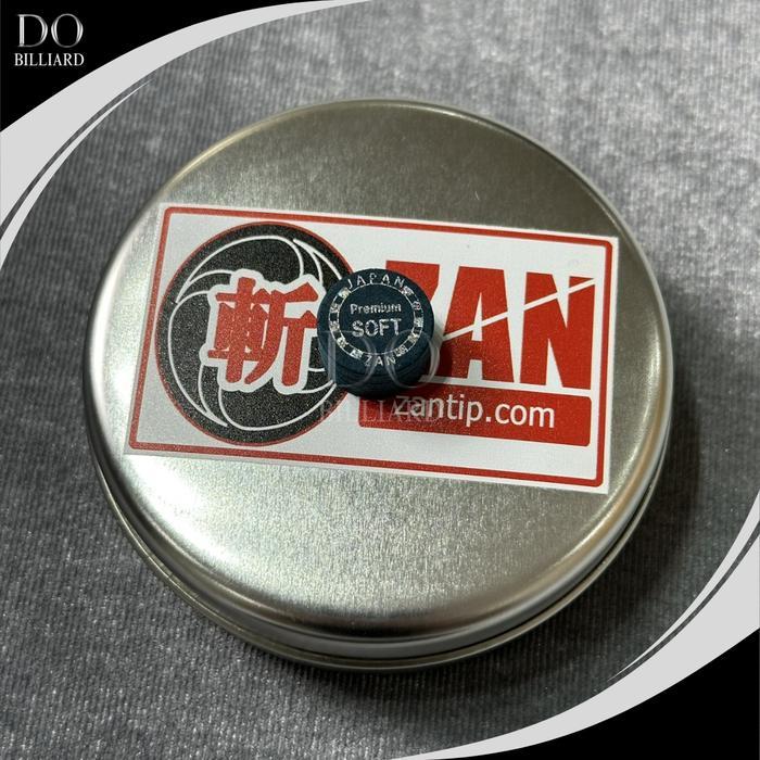 Master Tip ZAN Original Japan Tip Stick Play Billiard / Tip Stick Billiard Zan Japan Original