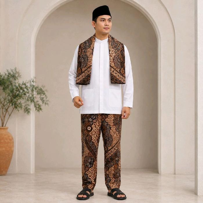Baju Sadariah Betawi Baju Abang Betawi Baju Sodariah Betawi Baju Adat Betawi Pakaian Adat Betawi