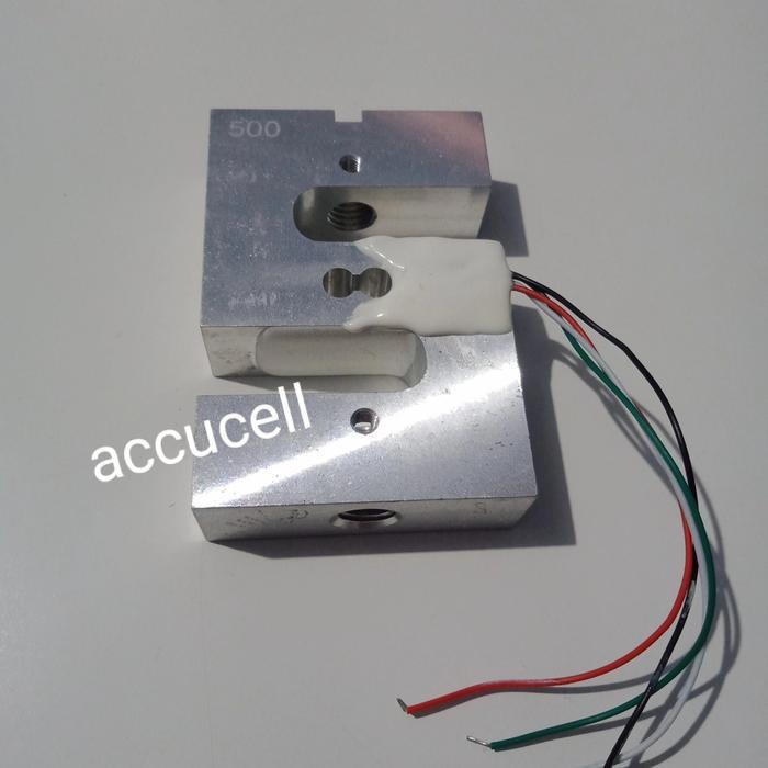 Loadcell Timbangan DLE 300 kg