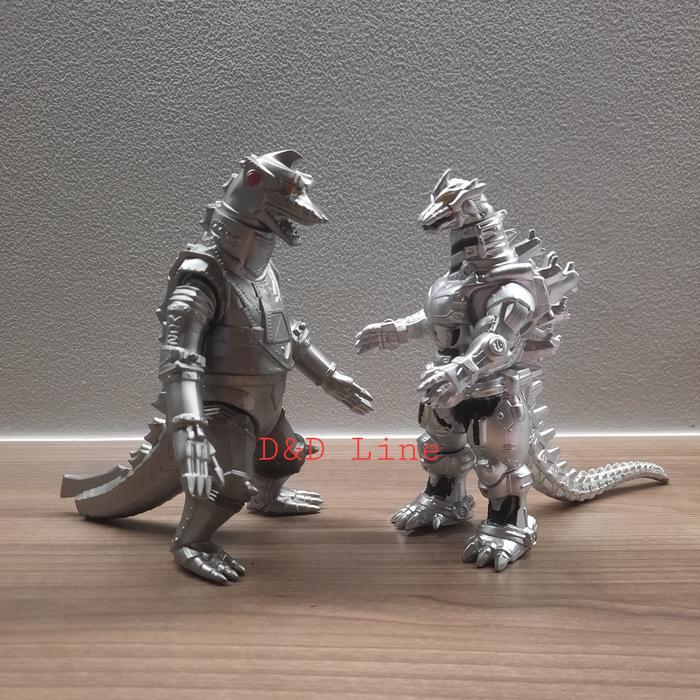 Mechagodzilla 2021 Godzilla Vs Kong Movie Fure Mecha Godzilla